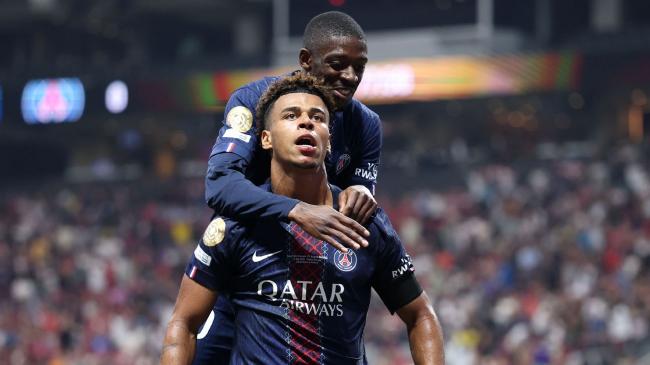 大巴黎络续领跑夺冠赔率